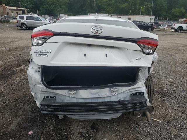 Photo 6 from auction – 2023 TOYOTA COROLLA LE with VIN JTDB4MEE7P3011384