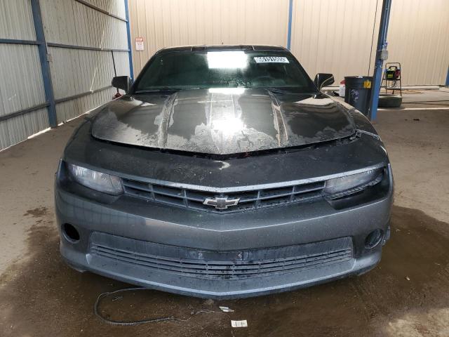 Photo 5 from auction – 2014 CHEVROLET CAMARO LS with VIN 2G1FE1E3XE9319481
