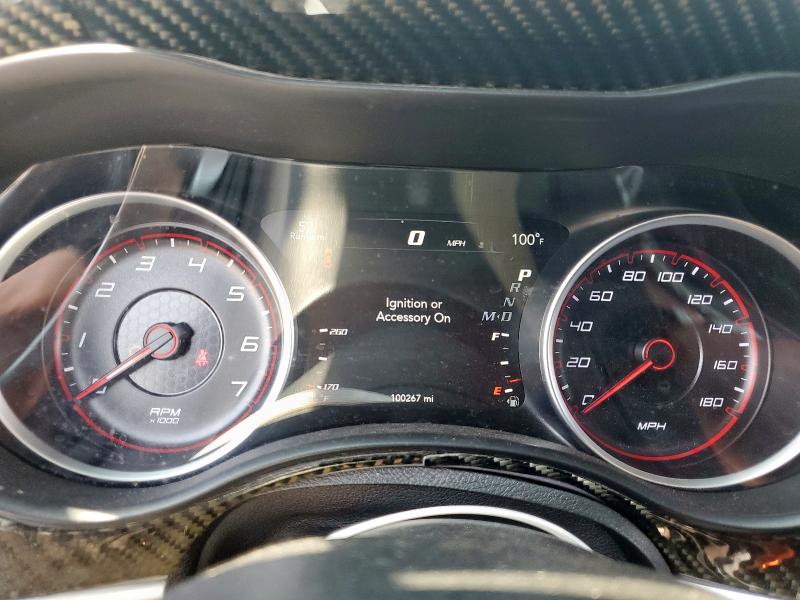 Photo 9 from auction – 2019 DODGE CHARGER SC with VIN 2C3CDXGJ0KH688951