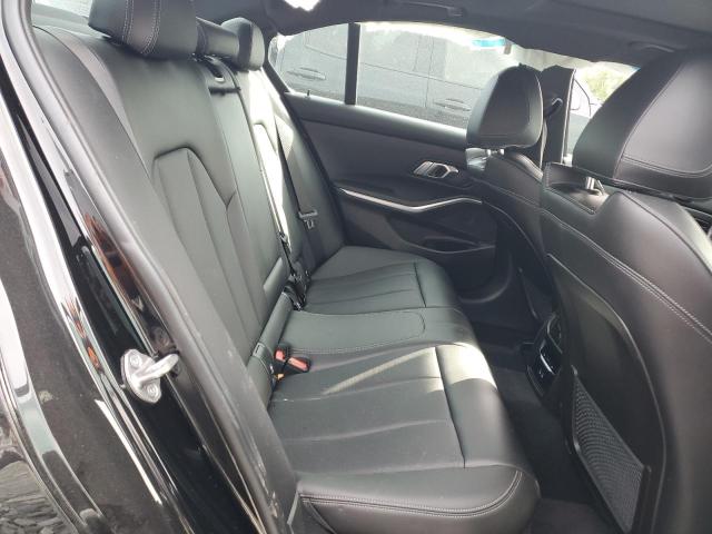 Photo 10 from auction – 2022 BMW 330XI with VIN 3MW5R7J02N8C38025