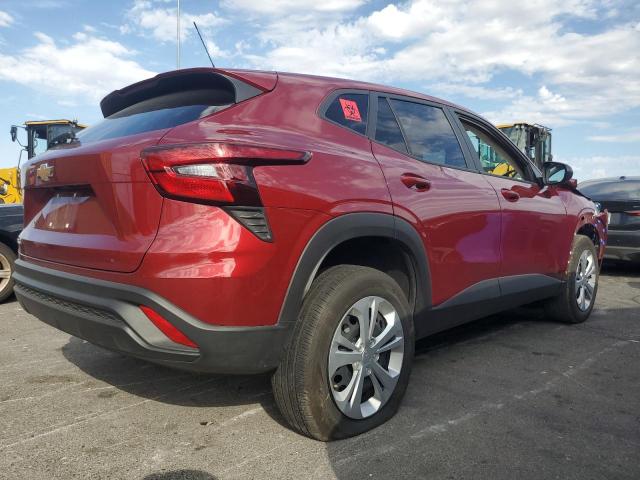 Foto 3 de la subasta – 2025 CHEVROLET TRAX con VIN KL77LFEP7SC177948