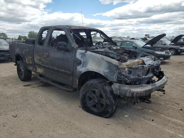 Photo 4 from auction – 2003 FORD F150 with VIN 1FTRX18L73NA01872