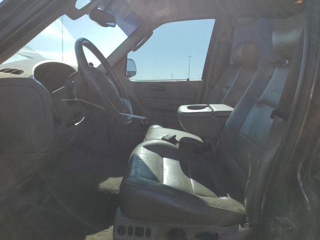 Photo 7 from auction – 2003 FORD F150 SUPER with VIN 1FTRW08L03KD97285