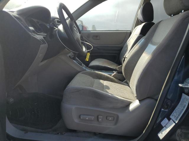 Photo 7 from auction – 2002 TOYOTA HIGHLANDER with VIN JTEGD21A220034753
