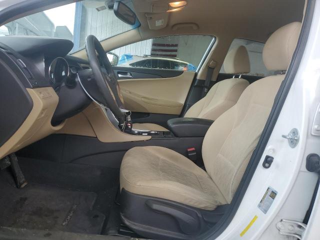 Photo 7 from auction – 2011 HYUNDAI SONATA GLS with VIN 5NPEB4AC4BH013839