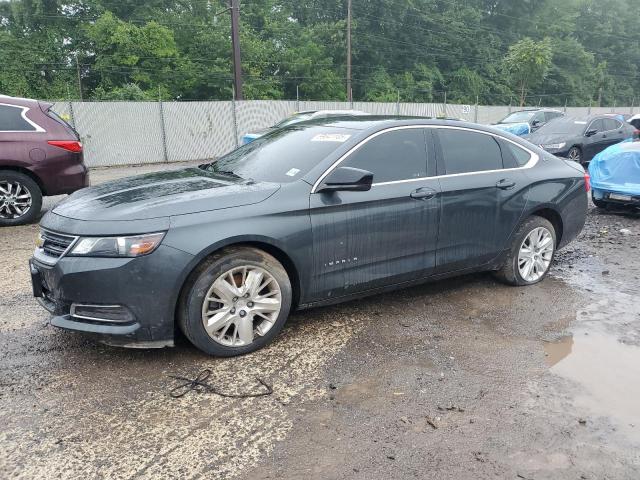 CHEV IMPALA LS 2019 with VIN 2G11Y5S32K9138657 - Photo from auction