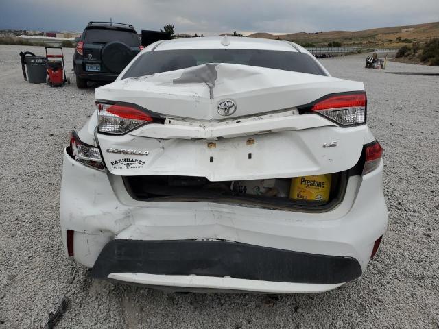 Photo 6 from auction – 2020 TOYOTA COROLLA LE with VIN 5YFEPRAE9LP145385