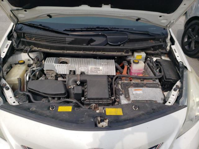 Photo 11 from auction – 2012 TOYOTA PRIUS V with VIN JTDZN3EU9C3058293