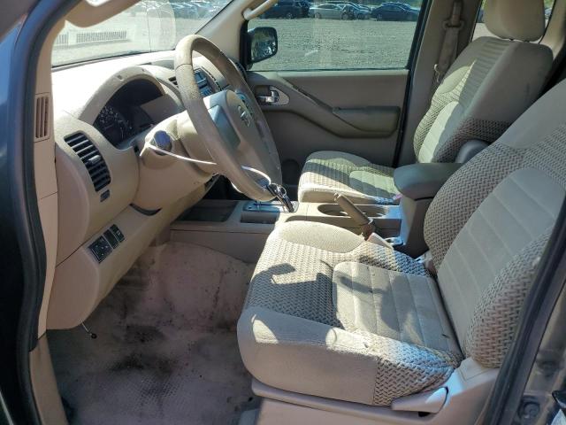 Photo 7 from auction – 2007 NISSAN FRONTIER K with VIN 1N6AD06W47C452611