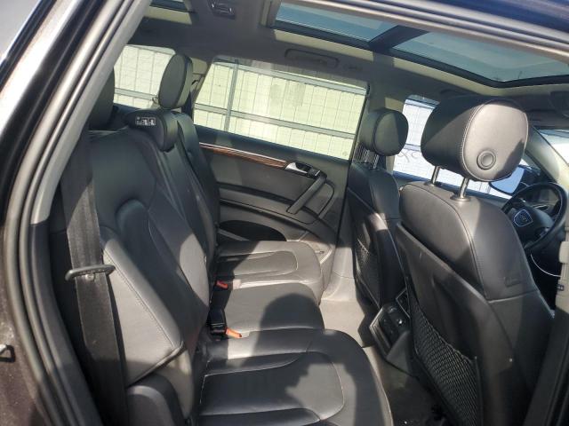 Photo 10 from auction – 2014 AUDI Q7 PREMIUM with VIN WA1LGAFE1ED013660
