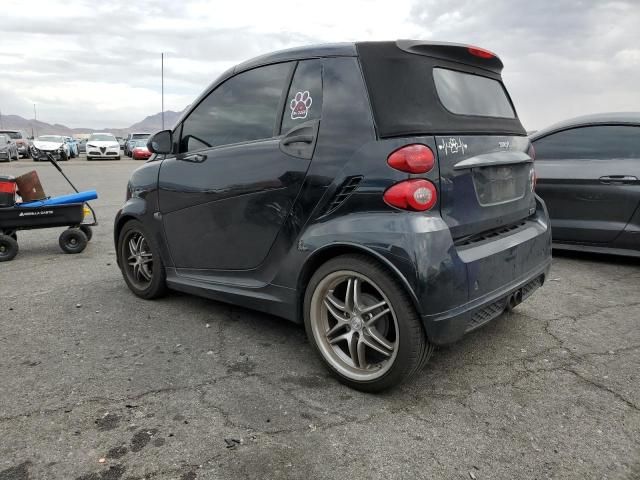 Photo 2 from auction – 2009 SMART FORTWO PAS with VIN WMEEK31X89K275583