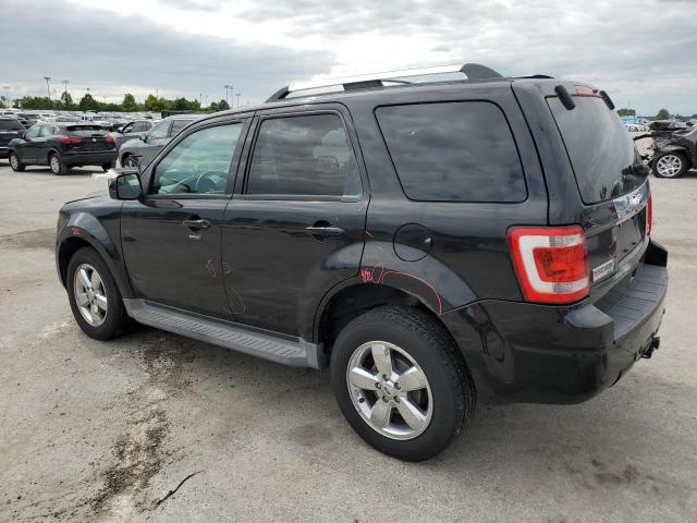 Photo 2 from auction – 2012 FORD ESCAPE LIMITED with VIN 1FMCU0EG0CKB03818