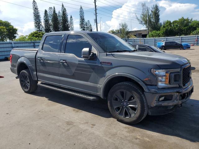 Photo 4 from auction – 2020 FORD F150 SUPERCREW with VIN 1FTEW1EP4LFC81141
