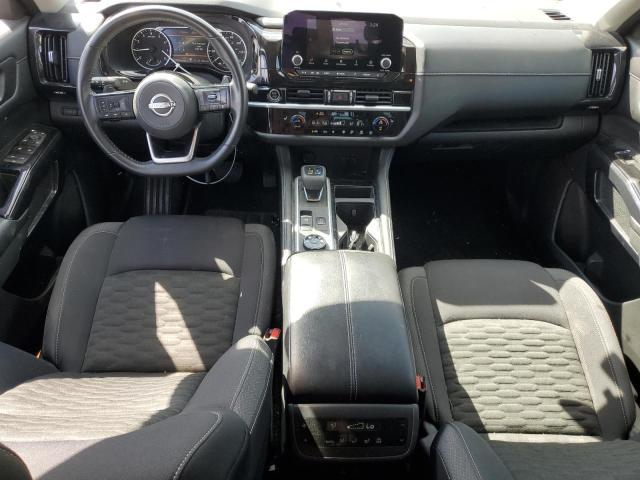 Photo 8 from auction – 2022 NISSAN PATHFINDER with VIN 5N1DR3BC7NC252006