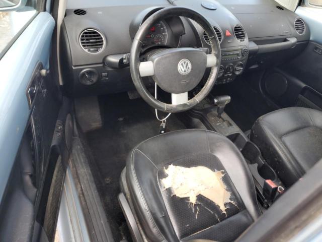 Photo 8 from auction – 2009 VOLKSWAGEN NEW BEETLE with VIN 3VWPW31C49M503030