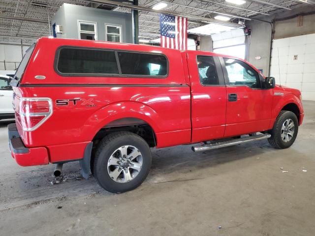 Photo 3 from auction – 2013 FORD F150 SUPER with VIN 1FTFX1EF8DFA92082