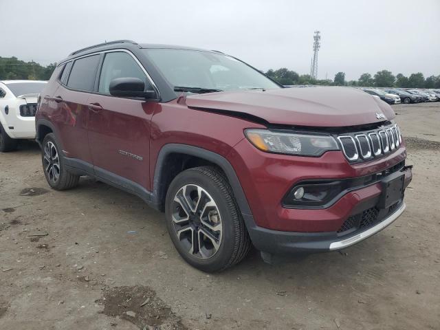 Photo 4 from auction – 2022 JEEP COMPASS LIMITED with VIN 3C4NJDCB4NT193934