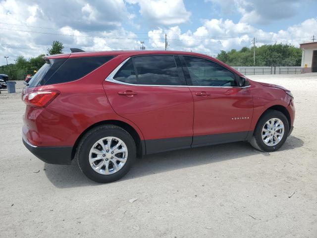 Photo 3 from auction – 2018 CHEVROLET EQUINOX LT with VIN 3GNAXJEV5JS644816