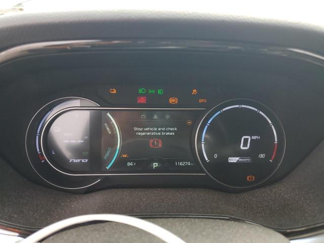 Photo 9 from auction – 2022 KIA NIRO S with VIN KNDCC3LG5N5159783