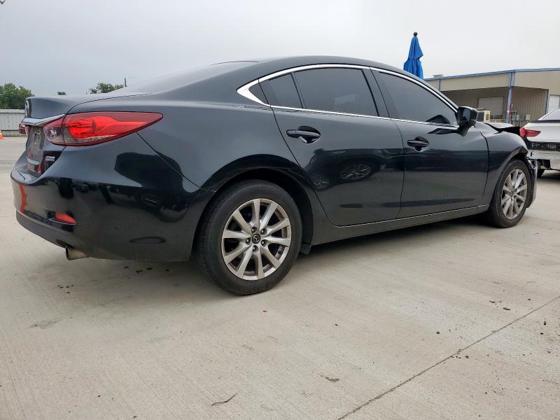 Photo 3 from auction – 2017 MAZDA 6 SPORT with VIN JM1GL1U54H1148871