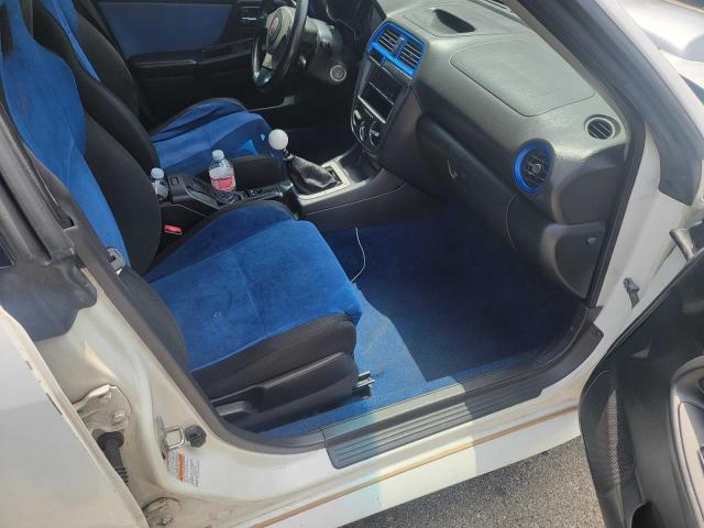 Photo 5 from auction – 2004 SUBARU IMPREZA WR with VIN JF1GD70624L517486
