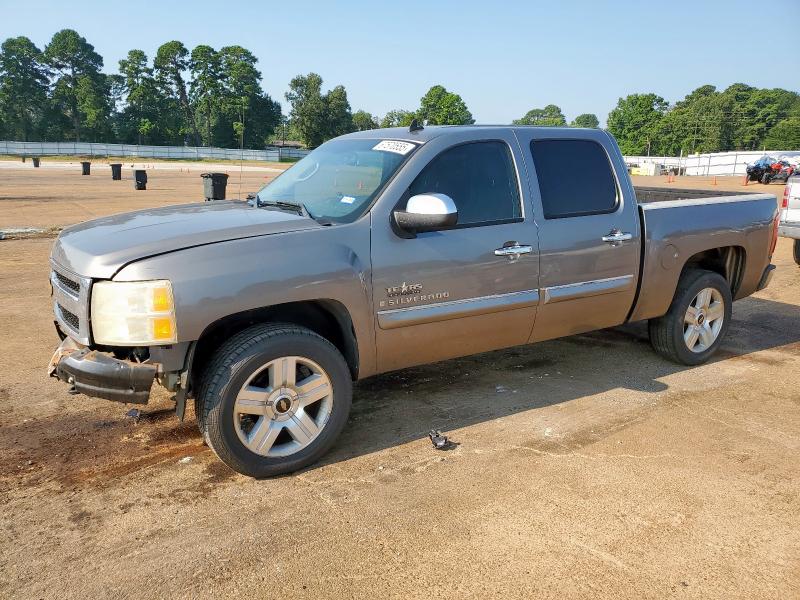 CHEVROLET SILVERADO 2009 with VIN 3GCEC23J79G214005 - Photo from auction