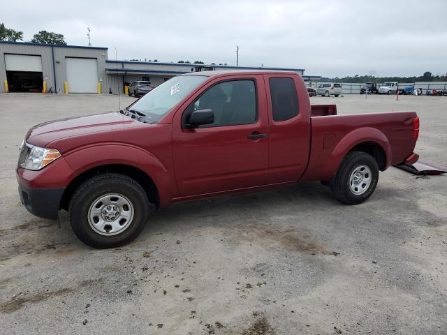 Photo 1 from auction – 2017 NISSAN FRONTIER S with VIN 1N6BD0CTXHN766641