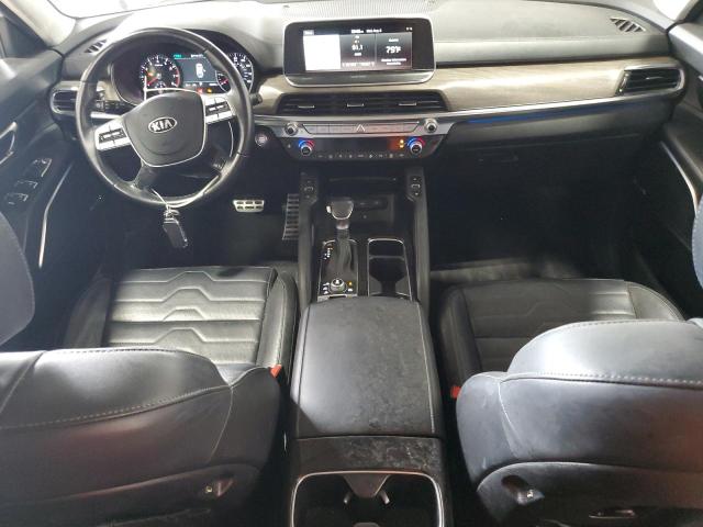 Photo 8 from auction – 2021 KIA TELLURIDE with VIN 5XYP5DHC1MG127779