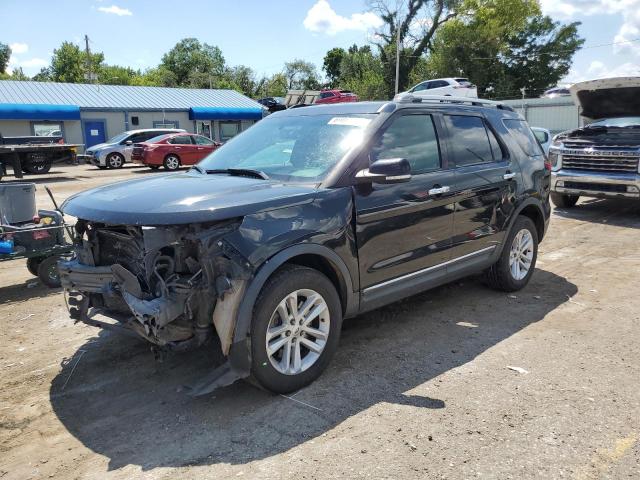 Zdjęcie 1 z aukcji – 2014 FORD EXPLORER XLT z VIN 1FM5K8D86EGA25428