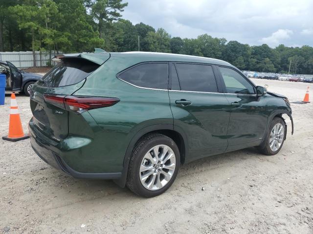 Фото 3 с аукциона – 2025 TOYOTA HIGHLANDER с VIN 5TDXBRCH8SS655912