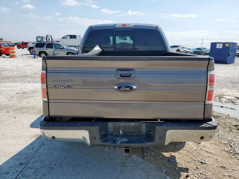 Photo 6 from auction – 2014 FORD F150 SUPERCREW with VIN 1FTFW1CT9EKF46389