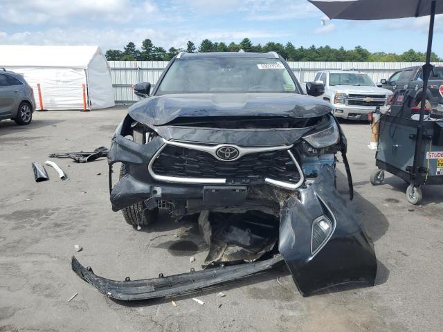 Photo 5 from auction – 2023 TOYOTA HIGHLANDER L with VIN 5TDKDRBH7PS038580