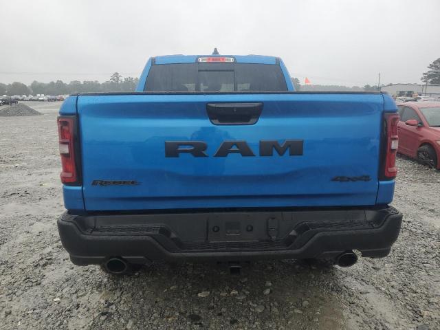 Photo 6 from auction – 2025 RAM 1500 REBEL with VIN 1C6SRFLP7SN672029