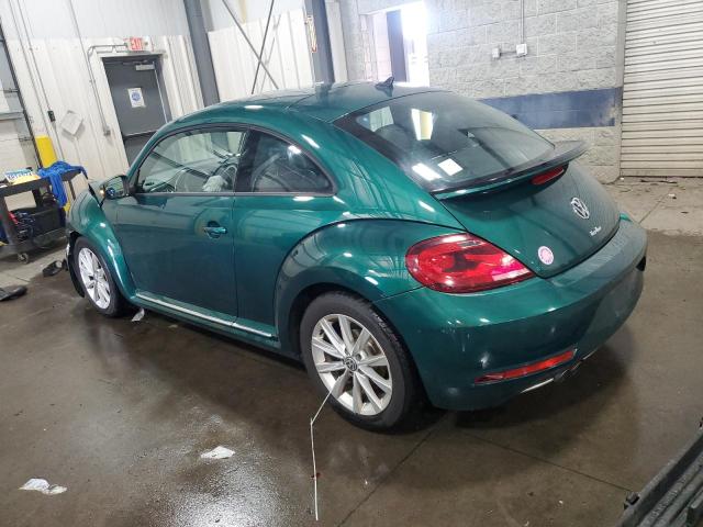 Photo 2 from auction – 2017 VOLKSWAGEN BEETLE SE with VIN 3VWJ17AT2HM627761