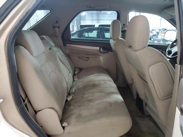 Photo 11 from auction – 2004 BUICK RENDEZVOUS with VIN 3G5DB03E04S568936