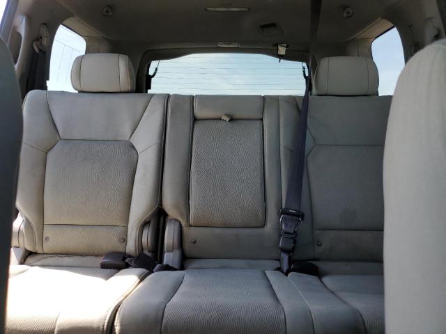 Zdjęcie 10 z aukcji – 2009 HONDA PILOT LX z VIN 5FNYF48299B025895