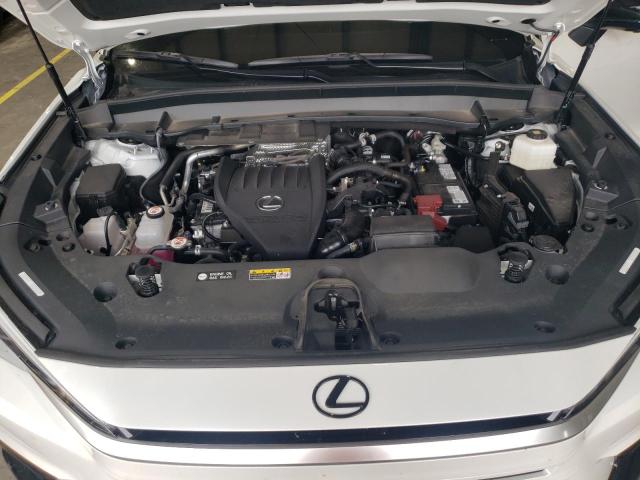 Photo 12 from auction – 2025 LEXUS TX 350 BAS with VIN 5TDAAAB62SS031727