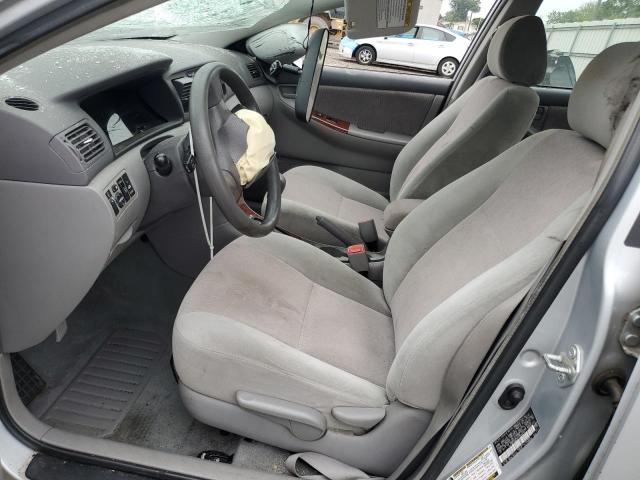 Photo 7 from auction – 2007 TOYOTA COROLLA CE with VIN 2T1BR30E27C749717