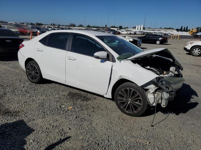 Photo 4 from auction – 2015 TOYOTA COROLLA L with VIN 5YFBURHE6FP267045