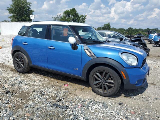 صورة رقم 4 من المزاد - 2014 MINI COOPER COU مع VIN WMWZC5C58EWP41646