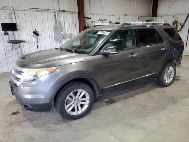 FORD EXPLORER X 2011 with VIN 1FMHK8D89BGA07336 - Photo from auction