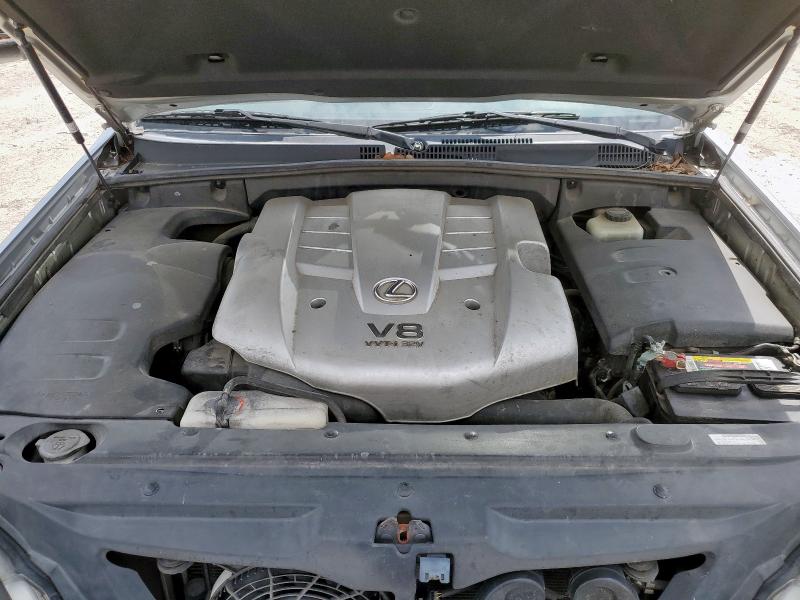 Photo 12 from auction – 2009 LEXUS GX 470 with VIN JTJBT20X390173949