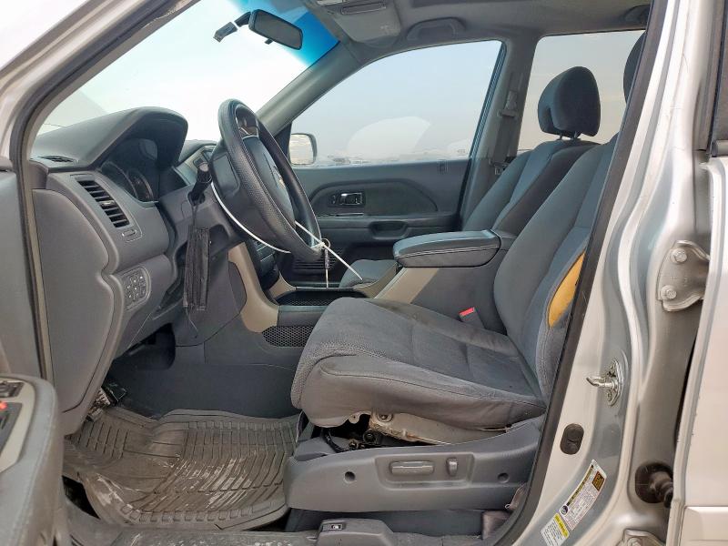 Photo 7 from auction – 2008 HONDA PILOT with VIN 5FNYF28318B012635