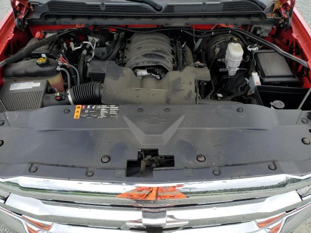 Photo 11 from auction – 2018 CHEVROLET SILVERADO with VIN 3GCUKSEJ4JG455486