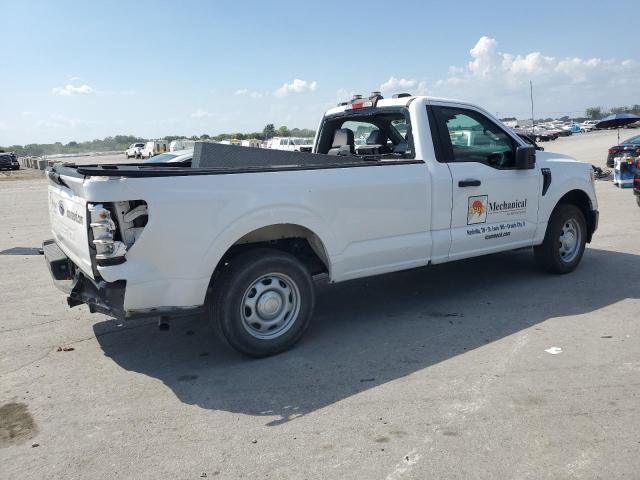Photo 3 from auction – 2022 FORD F150 with VIN 1FTMF1CB0NKE19139