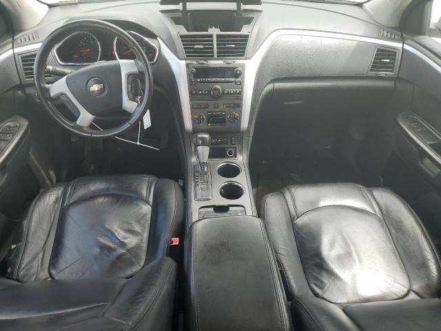 Photo 8 from auction – 2011 CHEVROLET TRAVERSE L with VIN 1GNKRJEDXBJ380923