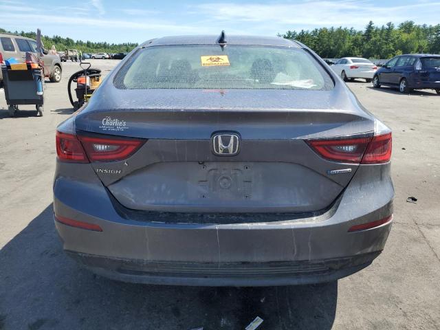 Photo 6 from auction – 2019 HONDA INSIGHT with VIN 19XZE4F52KE018867