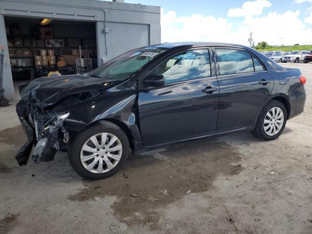 TOYOTA COROLLA BA 2013 с VIN 2T1BU4EE2DC981565 - Фото с аукциона