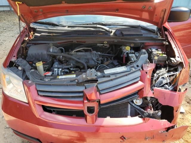 Photo 12 from auction – 2010 DODGE GRAND CARAVAN SE with VIN 2D4RN4DE4AR189395