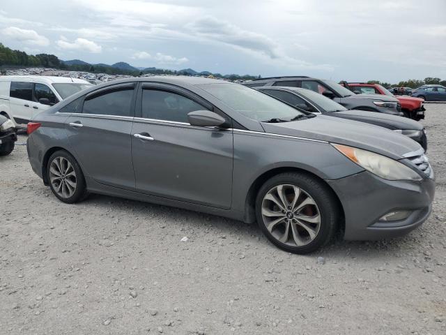 Photo 4 from auction – 2013 HYUNDAI SONATA SE with VIN 5NPEC4AB7DH702250